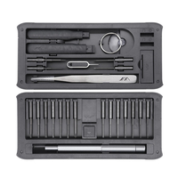 JIMI 26 IN 1 Kit de tournevis de précision multi-usages Outil de réparation Kit de tournevis de bricolage avec pinces