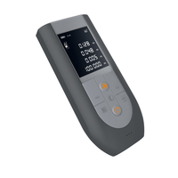 Jimmy Home JM-G253 Télémètre laser télémètre avec rechargeable Batterie 50m / 70m / 100m / 120m 2.0 pouces écran HD 8 ty