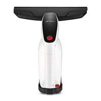JIMMY VW302 Aspirateur de vitre sans fil avec raclette,  vaporisateur