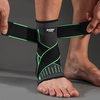 JINGBA SUPPORT Cheville Support Sport Protecteur Cheville Orthèse Nylon Sangle Ceinture Basket-Ball Football Pied De Pro