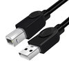 JingHua U001 Câble dimprimante USB2.0 Impression Câble USB Câble de données Type A mâle à B Câble mâle pour imprima