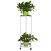 Jingniu JN-A-HJ support de plante pot de fleur support en métal support de jardin présentoir extérieur / intérieur