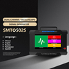 JINHAN SMTO502S 60MHz 250MSa / s taux déchantillonnage Oscilloscope à écran tactile Oscilloscopes USB 2 canaux + gé