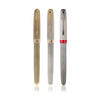 JINHAO 0.5mm stylo plume à carreaux à saisir stylos encreurs écriture bureau école papeterie affaires bureau cadeaux fou