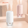 JISULIFE JB08 Humidificateur USB à double buse et à double pulvérisation Portable 500ml avec 3600mAh rechargeable Batter