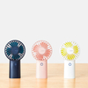 JISULIFE Mini ventilateur portable 4000 / 5000mAh USB Rechargeable Aromatherapy Desk Fan Camping Travel
