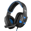 JIYIN HG11 casque de jeu 40mm unité 3.5mm + son surround stéréo USB micro réglable pour PS4 pour Xbox one pour PC
