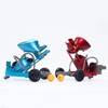 JJRC K5/K6 Ping Pong Fight Battle Machine Robot RC avec contrôleur