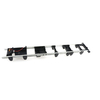 JJRC RC châssis de châssis de voiture pour Q60 1/16 2.4G tronc militaire