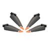 JJRC X17 GPS WiFi FPV RC Drone Quadricoptère pièces de rechange à dégagement rapide accessoires dhélice pliable ens