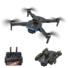 JJRC X21 GPS 5G WiFi FPV avec Real 4K HD ESC Double caméra 360° Évitement dobstacles Flux optique Drone RC pliable
