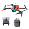 JJRC X22 Ailes daigle 5G WIFI 5.7KM FPV avec 6K ESC Dual Camera Cardan sans brosse à 3 axes 360° Évitement dob