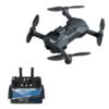 JJRC X23 5G WIFI FPV GPS avec caméra 8K Positionnement du flux optique 360 ° Évitement dobstacles Brushless RC Dron