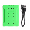 JJRC X8 Chargeur USB avec Afficheur Electrique 8 en 1 8 Ports Lipo Batterie
