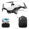 JJRC X12 5G WIFI 3KM FPV GPS Avec 4K HD Caméra Cardan sans brosse à trois axes Positionnement du flux optique Drone RC Q