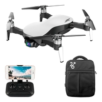 JJRC X12 5G WIFI 3KM FPV GPS Avec 4K HD Caméra Cardan sans brosse à trois axes Positionnement du flux optique Drone RC Q