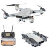 JJRC X16 5G WIFI FPV GPS avec caméra 6K HD positionnement de flux optique Drone RC pliable sans brosse Quadricoptère RTF