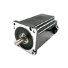 JK86BLS98 moteur à courant continu sans balais 4.2Nm couple 3000 tr / min servomoteur stable à faible fièvre pour l