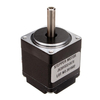 Jkm nema11 1.8 ° 28 hybride moteur pas à pas à deux phases 4 fils 32mm pour le routeur CNC