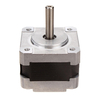 Jkm nema14 1.8 ° 35 hybride moteur pas à pas à deux phases moteur 28mm 1000g.cm 0.5a