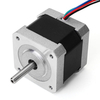 JKM NEMA17 0.9 Grade 42 Moteur pas à pas hybride à deux phases 40mm 1.68A pour routeur CNC