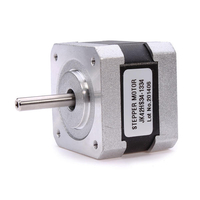 Jkm nema17 hybride moteur pas à pas 2 phases 1.8 ° pour le routeur CNC 