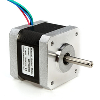 JKM NEMA17 Moteur pas à pas hybride biphasé 40mm 3.6kg.cm 1.68A