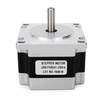 Jkm NEMA23 1.8 ° 57 hybride moteur pas à pas à deux phases moteur 41mm 0.55nm 2.8a
