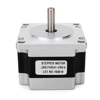 Jkm NEMA23 1.8 ° 57 hybride moteur pas à pas à deux phases moteur 41mm 0.55nm 2.8a