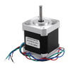 JKM JK42HM48 NEMA17 0.9 ° 42 Hybride Moteur Pas à Pas 48mm 4, 8 kg.cm 2.4A Étape Moteur