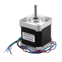 JKM JK42HM48 NEMA17 0.9 ° 42 Hybride Moteur Pas à Pas 48mm 4, 8 kg.cm 2.4A Étape Moteur