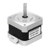 JKM NEMA17 1.8 ° 42 moteur pas à pas hybride deux phases 34mm 2.6kg.cm 1.33A Étape Moteur