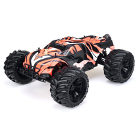 JLB Racing 11101 CHEETAH voiture RC 120A mise à niveau 2.4G 1/10 modèle de véhicule de camion étanche sans brosse RTR av