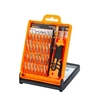 JM-8101 33 en 1 tournevis CRV multifonctionnel outil de réparation de tournevis