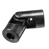 Joint commun noir de petit couplage de fer de couplage de joint de 4mm à 4mm