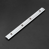 Joint de connexion dacier au carbone de connecteur de cannelure de Machifit pour le profil en aluminium 3030