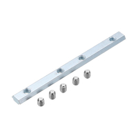 Joint de connexion de connecteur Machifit pour profil en aluminium 2020