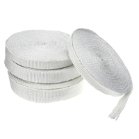 Joint de corde de bande de cachetage de fibre de verre de 30M 3mm réparation de matériaux de construction largeur de 25m