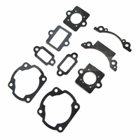 Joint de moteur bicylindre EME70AS-4 70CC pour pièce de rechange davion à voilure fixe RC