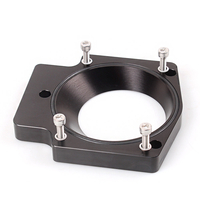 Joint de papillon de plaque dadaptateur de collecteur pour corps de papillon de 92mm / 102mm GM LS1 LS2 LS6 LSX LS4