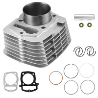 Joint de Piston de cylindre de grand alésage de 65.5mm pour Honda RF230F SL230 1997-2008 XR230 2003-2008