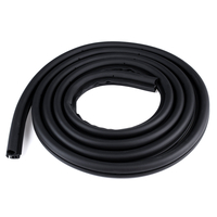 JOINT DE PORTE EN CAOUTCHOUC AVANT GAUCHE BUTÉE POUR VW TRANSPORTER T4 T5 MK4 1990-2003 (4 m)
