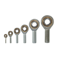 Joint dextrémité de Rod de filetage mâle de 6mm-18mm soutenant SA6T / K-SA18T / K sphérique oscillante portant des