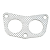 Joint détanchéité en aluminium de graphite de tuyau collecteur de moteur de Turbo pour HONDA D-SERIES 190584176881