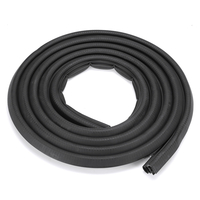 Joint détanchéité en caoutchouc de porte de voiture isolation phonique anti-poussière joint insonorisé bandes d&39