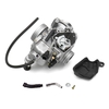 Joints de couvercle du fond du papillon des gaz de carburateur pour HONDA TRX350 350FE Foreman ATV