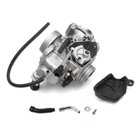 Joints de couvercle du fond du papillon des gaz de carburateur pour HONDA TRX350 350FE Foreman ATV
