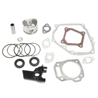 Joints de segments de piston de 5.5HP 6.5HP et outil de réparation disolant pour Honda GX160 GX200