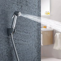 JOMOO pulvérisateur de Bidet tenu dans la main de lavage sans papier pour les accessoires de Bidet de salle de bains de