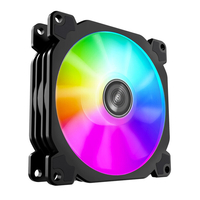 Jonsbo FR925 9 CM ARGB boîtier dordinateur PC refroidissement ventilateur Slient pour CPU refroidisseur radiateur r